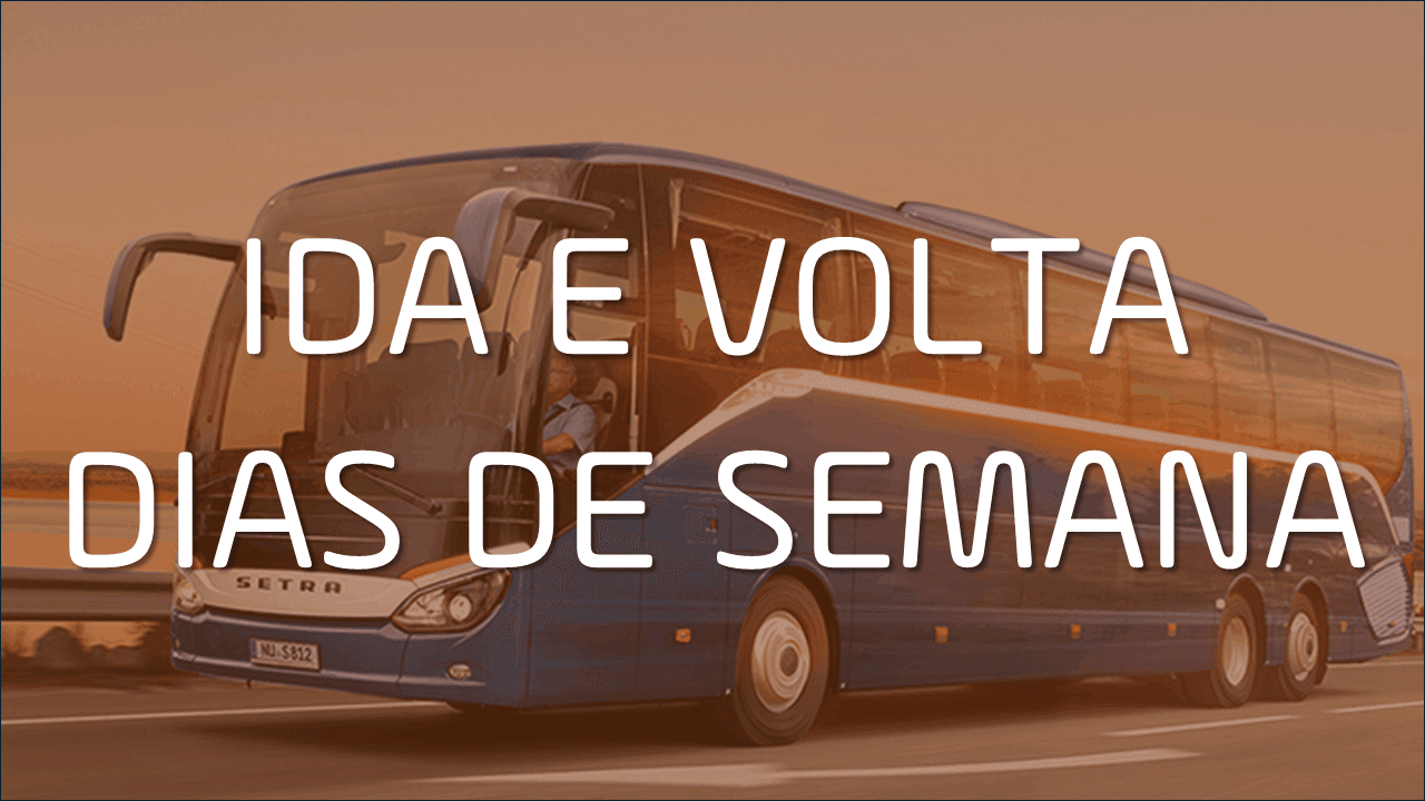 Transfer BH/Inhotim/BH - Ida e Volta